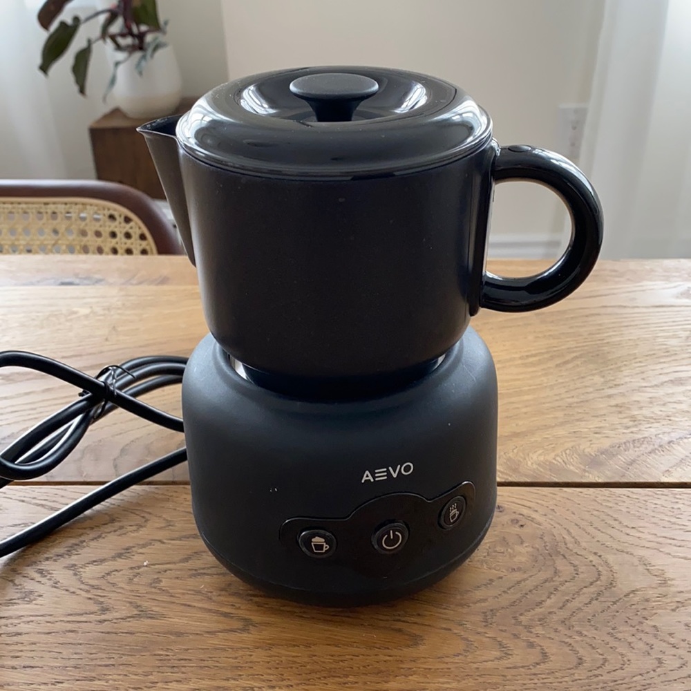 Milk frother